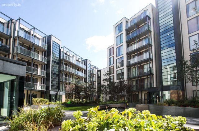 Apartment 123, Block A Grande Central, Rockbrook, Carmanhall Road, Stillorgan, Co. Dublin - Click to view photos