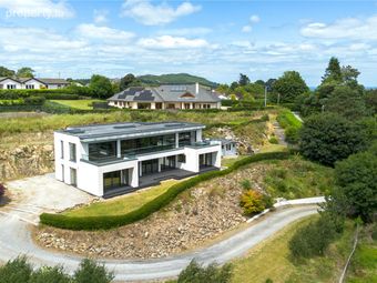 Rockfalls House, Kindlestown Upper, Delgany, Co. Wicklow, Delgany, Co. Wicklow - Image 5