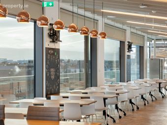 The One Building, Grand Canal Street Lower, Grand Canal Dock, Dublin 2 - Image 5