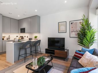 One Bedroom, Docklands, Dublin 2 - Image 2