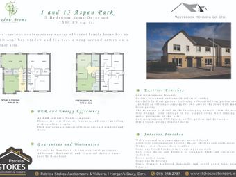 B3.9/10 Aspen Park, Cooney's Lane, Douglas, Co. Cork - Image 3