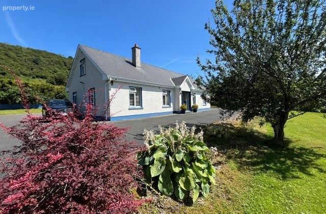 Glasdrumman, Glencar, Gurteen, Co. Leitrim - Click to view photos