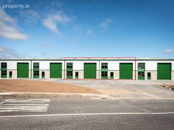 Unit 3-4 Cessna Avenue, Waterford Airport Business Park, Waterford City Centre, Co. Waterford