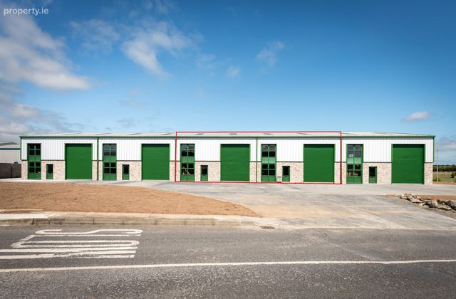 Unit 3-4 Cessna Avenue, Waterford Airport Business Park, Waterford City Centre, Co. Waterford - Click to view photos