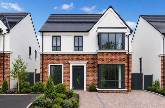 House Type A, Midleton, Co. Cork - Click to view photos