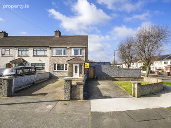 House Plus Site At 2 St. Patrick's Road, Greenhills, Dublin 12, Greenhills, Dublin 12