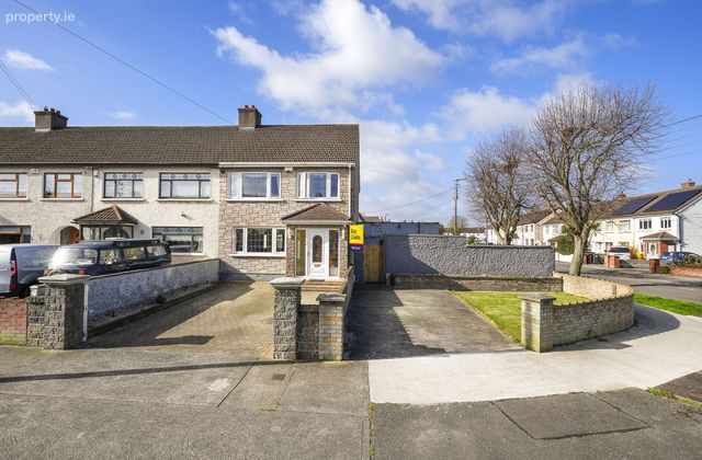 House Plus Site At 2 St. Patrick's Road, Greenhills, Dublin 12, Greenhills, Dublin 12 - Click to view photos