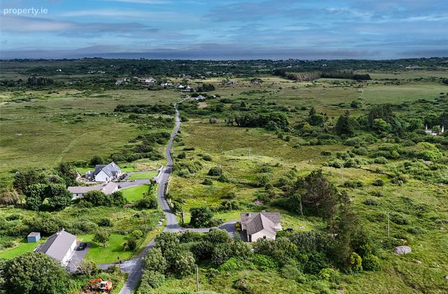 Lettergunnet, Furbo, Spiddal, Co. Galway, Furbo, Co. Galway - Click to view photos
