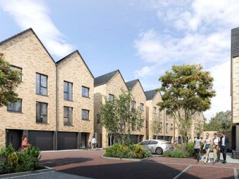 3 Bedroom Terraced And Semi Detached, The Beech 112sqm, Mabestown Wood, Dublin Road, Malahide, Co. Dublin, Dublin 7 - Image 4