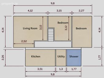 Ardkeeran, Riverstown, Co. Sligo, Riverstown, Co. Sligo - Image 3