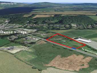 Site With Fpp At Toghermore, Roundwood, Co. Wicklow - Image 2