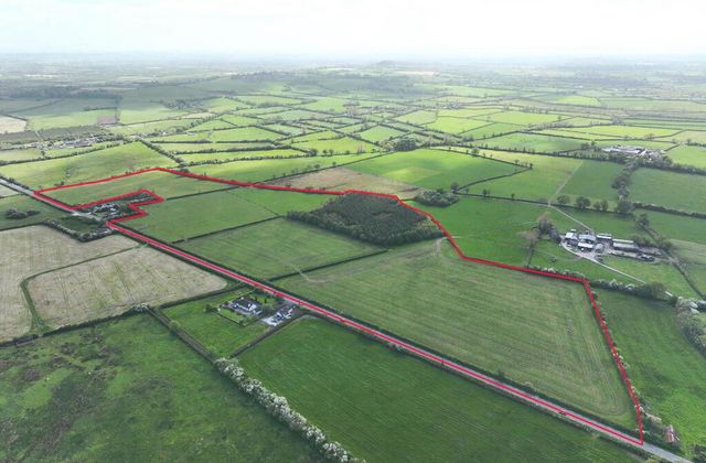 Cappanafaraha, Bruree, Co. Limerick, Bruree, Co. Limerick - Click to view photos