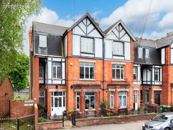 13 Woodstock Gardens, Ranelagh, Dublin 6