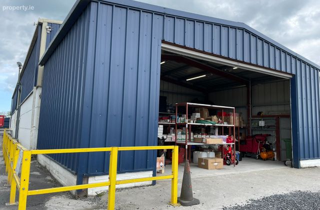 Barstown Industrial Estate, Dunboyne, Clonee, Co. Meath - Click to view photos