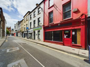 Former Ronnie Moore Premises, 28 Marlboro Street, Cork City Centre, Co. Cork