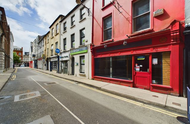 Former Ronnie Moore Premises, 28 Marlboro Street, Cork City Centre, Co. Cork, Cork City Centre, Co. Cork - Click to view photos