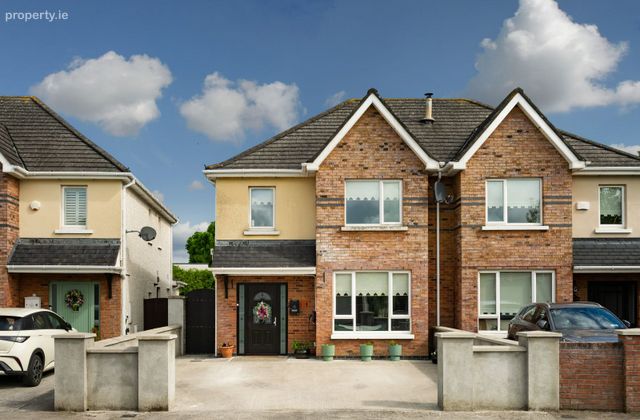 5 Castlegate, Portarlington, Co. Laois - Click to view photos