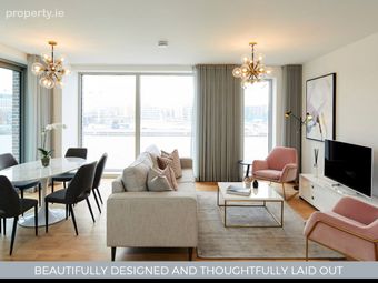 Capital Dock Residence, Hanover Quay, Dublin 2 - Image 2