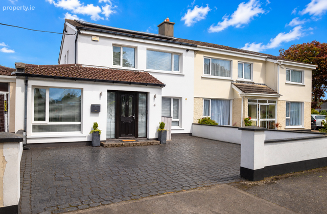 4 Glenville Court, Clonsilla, Co. Dublin, Clonsilla, Dublin 15 - Click to view photos
