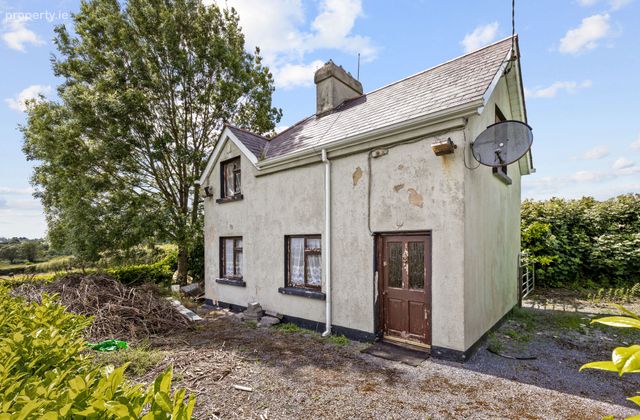 Derelict House, Ballyloughan, Bagenalstown, Co. Carlow, Garryhill, Co. Carlow - Click to view photos