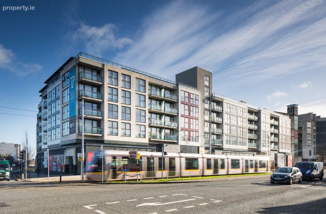 Apartment 66, Block 6a, Tallaght, Dublin 24 - Click to view photos