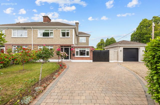 1 Braemor Avenue, Dublin 14, Churchtown, Dublin 14 - Click to view photos