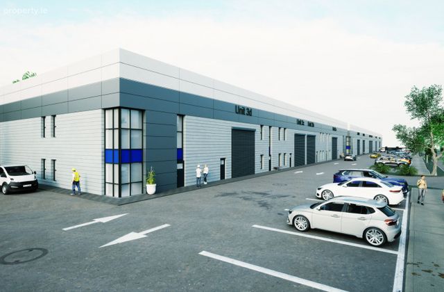 Synergy Business Park, Waterford City Centre, Co. Waterford - Click to view photos