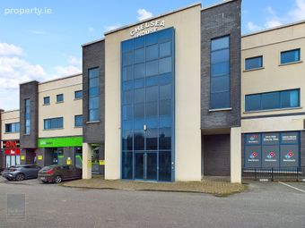 C. 743 Sq.m / 8,000 Sq.ft Of Exceptional Offices At Chelsea House, Distillery Road, Wexford Town, Co. Wexford