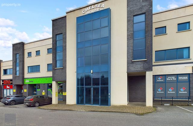 C. 743 Sq.m / 8,000 Sq.ft Of Exceptional Offices At Chelsea House, Distillery Road, Wexford Town, Co. Wexford - Click to view photos