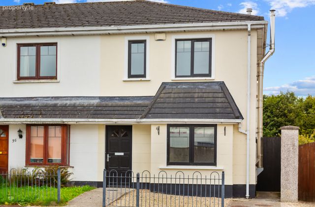 34 Straffan Avenue, Straffan Wood, Maynooth, Co. Kildare, Maynooth, Co. Kildare - Click to view photos