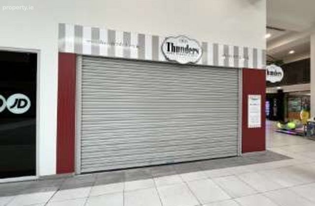 Cafe Unit, Northside Shopping Centre, Coolock, Dublin 17, Coolock, Dublin 17 - Click to view photos