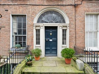 16 North Great Georges Street, Dublin 1