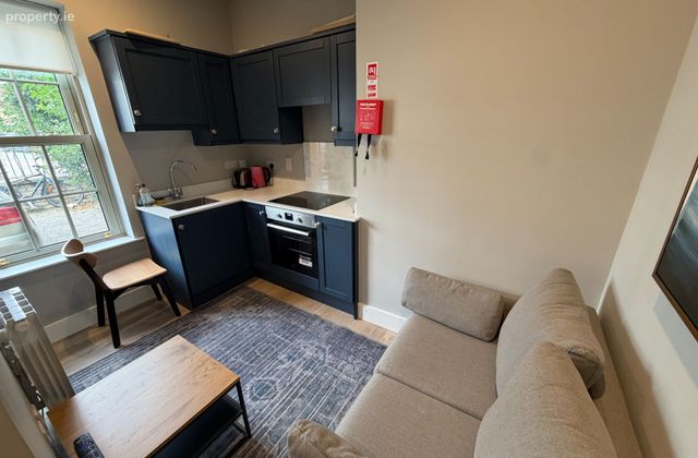 1 Bedroom, Mountpleasant Avenue, Ranelagh, Dublin 6 - Click to view photos
