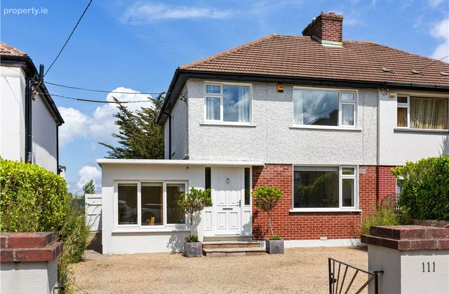 111 Hillside, Dalkey, Co. Dublin, Dalkey, Co. Dublin - Click to view photos