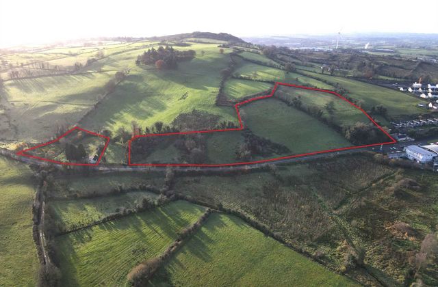 10.96 Acres, Killyfinla, Ballyjamesduff, Co. Cavan, Ballyjamesduff, Co. Cavan - Click to view photos