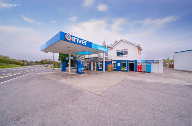 Mchales Convenience Store, Ballyvary, Inver, Co. Mayo - Click to view photos