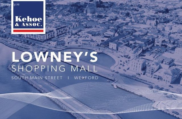 South Main Street, Wexford Town, Co. Wexford - Click to view photos