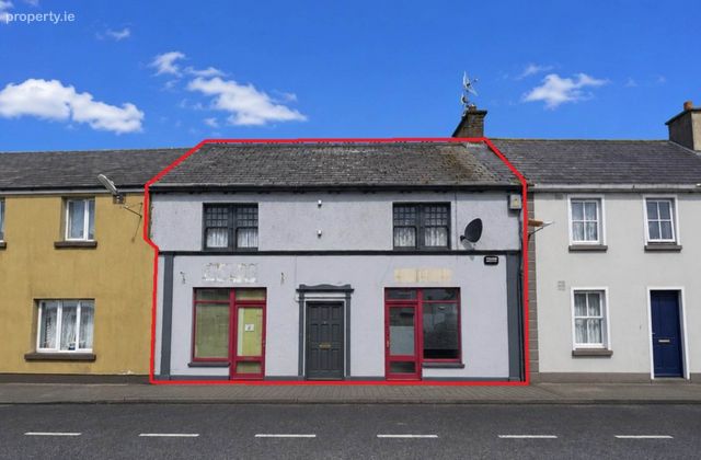 11 Shear Street, Kilmallock, Co. Limerick, Kilmallock, Co. Limerick - Click to view photos