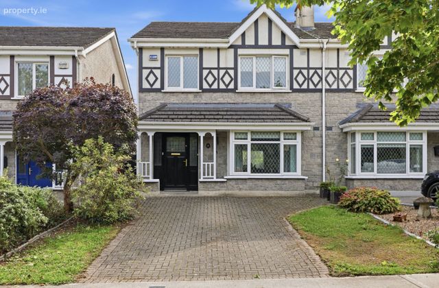 60 Jamestown Park, Ratoath, Co. Meath - Click to view photos