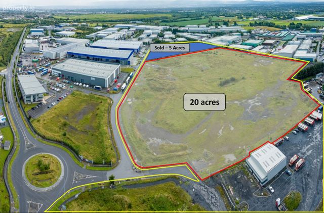 Lands At Huntstown Business Park, Ballycoolin, Dublin 15 - Click to view photos