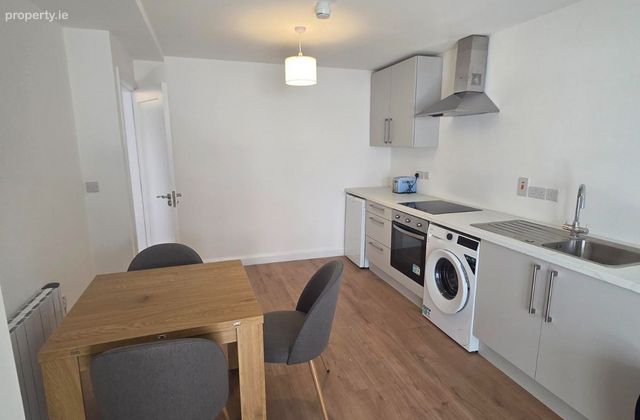 Apartment 5, Rere Of 5 Watergate Street, Metges Lane, Navan, Co. Meath - Click to view photos