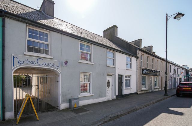 Main Street, Dunfanaghy, Co. Donegal, Dunfanaghy, Co. Donegal - Click to view photos