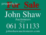 John Shaw Auctioneers Ltd