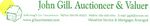 John Gill Auctioneer