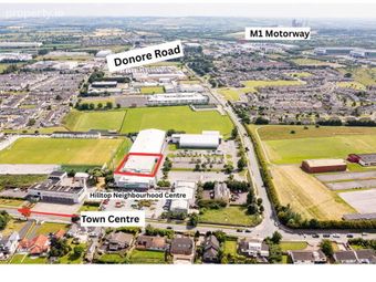Former Leisure Building, Hilltop Neighbourhood Centre, Rathmullan Road / Ma, Drogheda, Co. Louth, Drogheda, Co. Louth