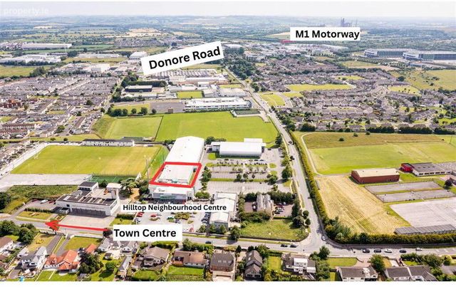 Former Leisure Building, Hilltop Neighbourhood Centre, Rathmullan Road / Ma, Drogheda, Co. Louth, Drogheda, Co. Louth - Click to view photos