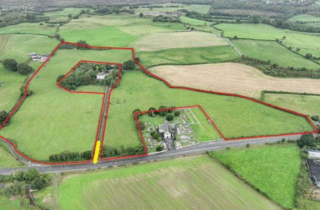 Parochial House, Eglish, Fivealley, Co. Offaly - Click to view photos
