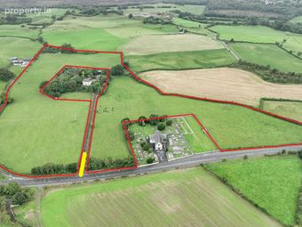Parochial House, Eglish, Fivealley, Co. Offaly