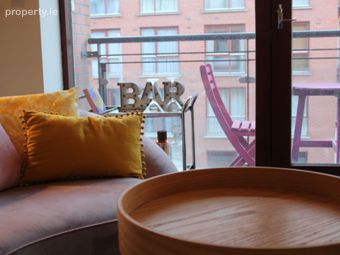 Apartment 190, Block D, Castleforbes Square, Dubli, IFSC, Dublin 1 - Image 3