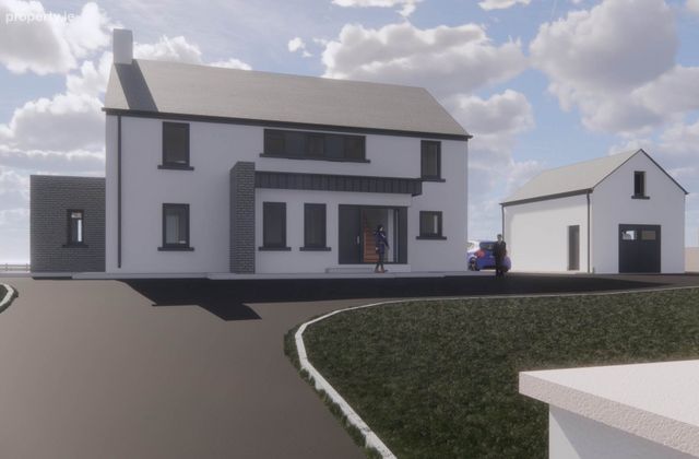 Drumacanoo, Churchill, Letterkenny, Co. Donegal, Letterkenny, Co. Donegal - Click to view photos